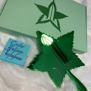 💚 JS Green Chrome Mirror 💚